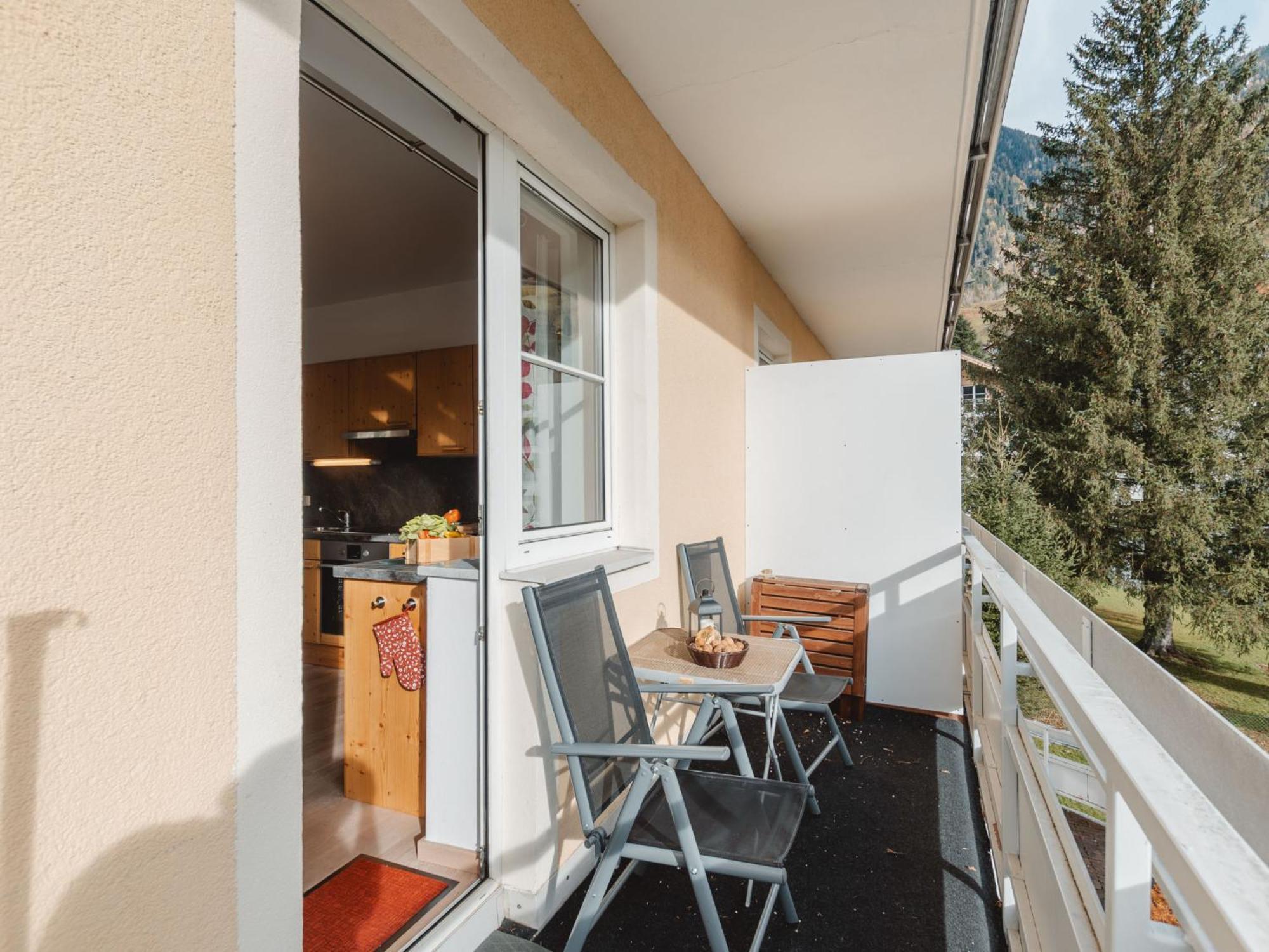 Apartment Stefanie-1 By Interhome Bad Hofgastein Eksteriør bilde
