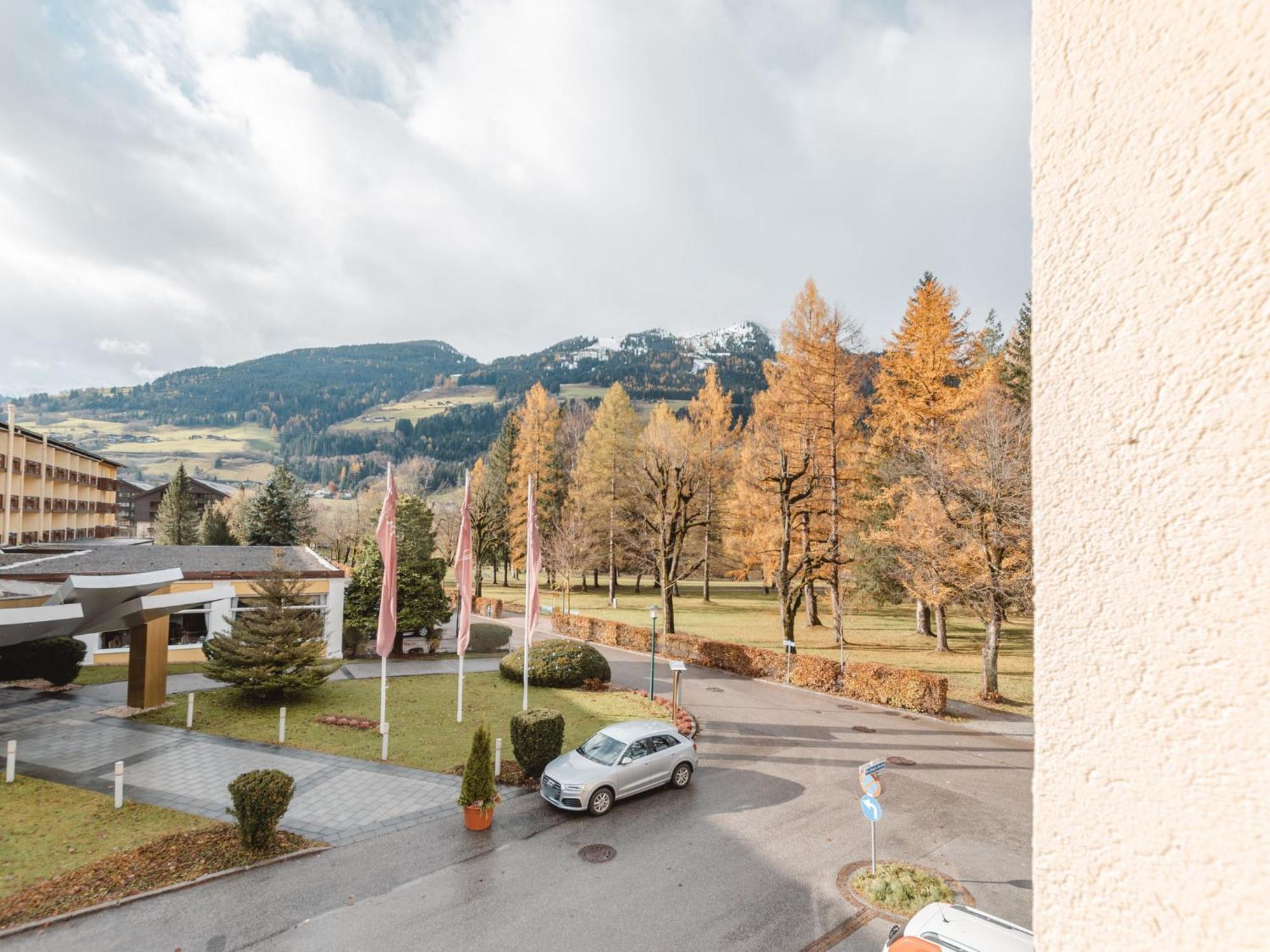 Apartment Stefanie-1 By Interhome Bad Hofgastein Eksteriør bilde