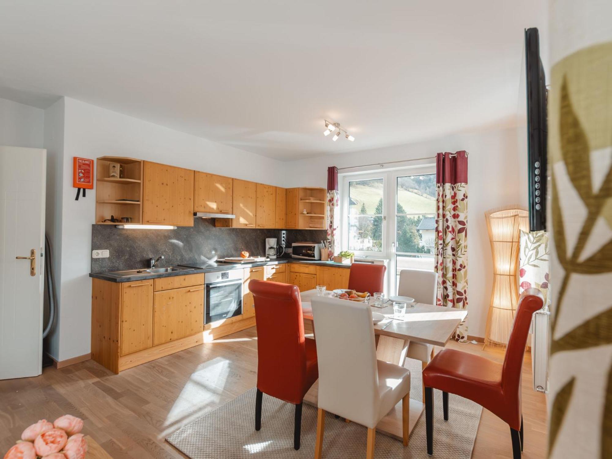 Apartment Stefanie-1 By Interhome Bad Hofgastein Eksteriør bilde