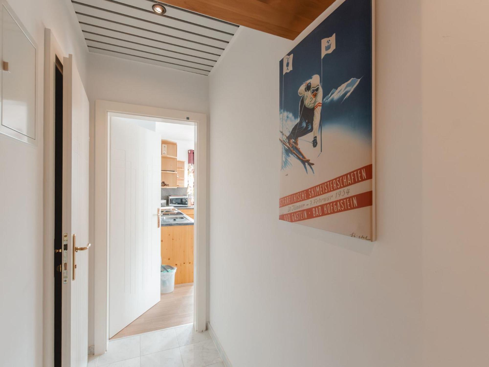 Apartment Stefanie-1 By Interhome Bad Hofgastein Eksteriør bilde