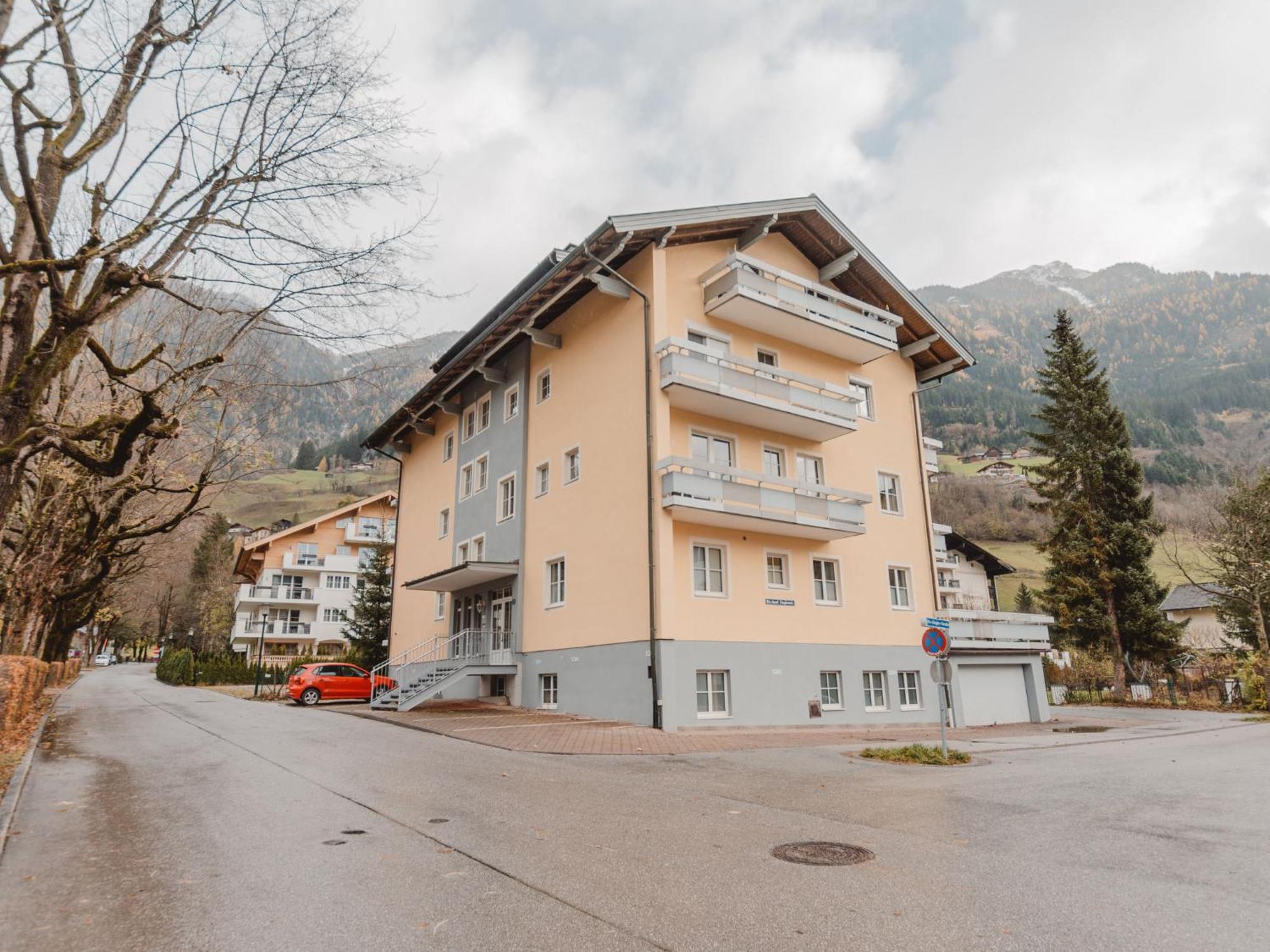 Apartment Stefanie-1 By Interhome Bad Hofgastein Eksteriør bilde