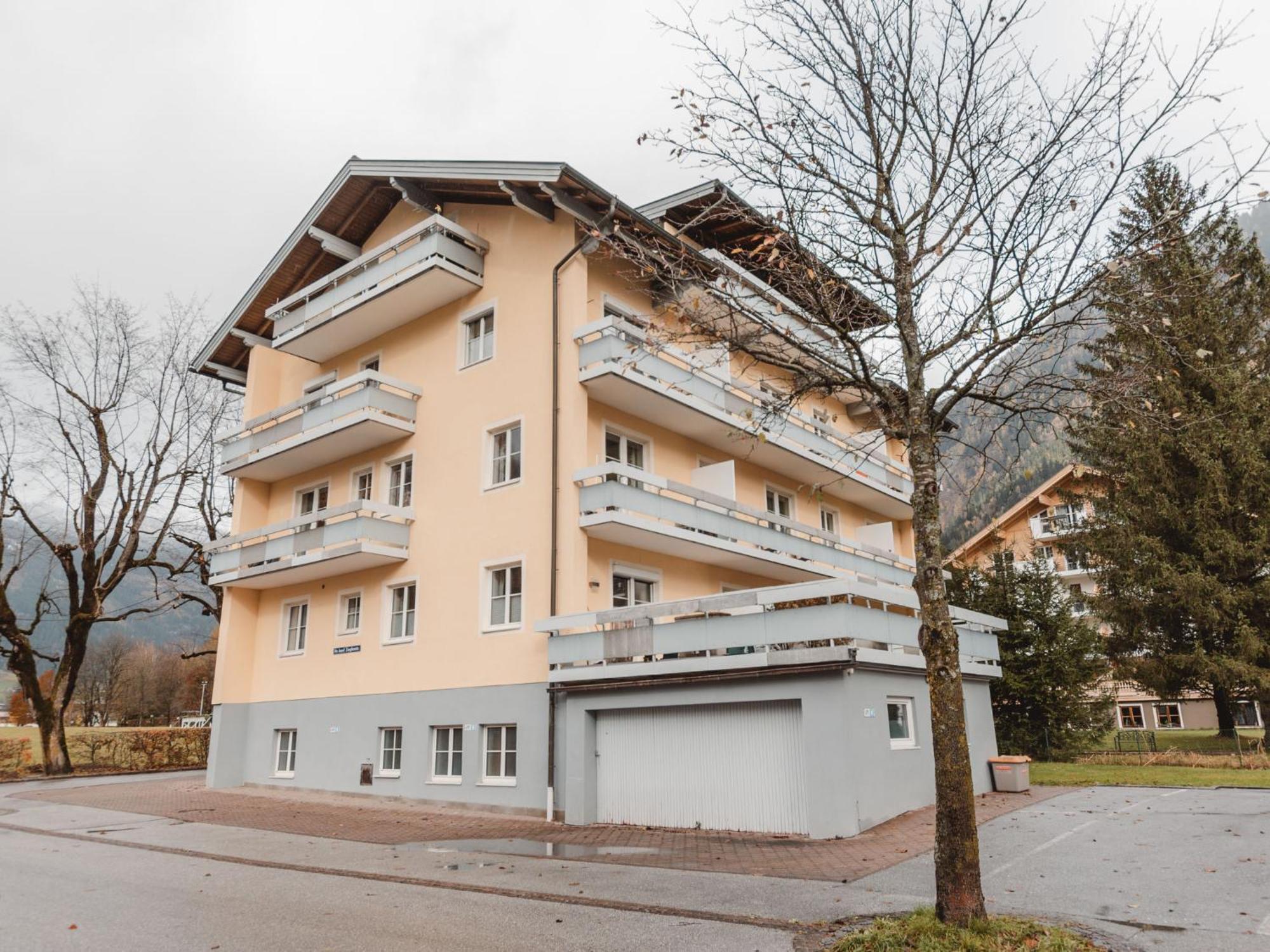 Apartment Stefanie-1 By Interhome Bad Hofgastein Eksteriør bilde