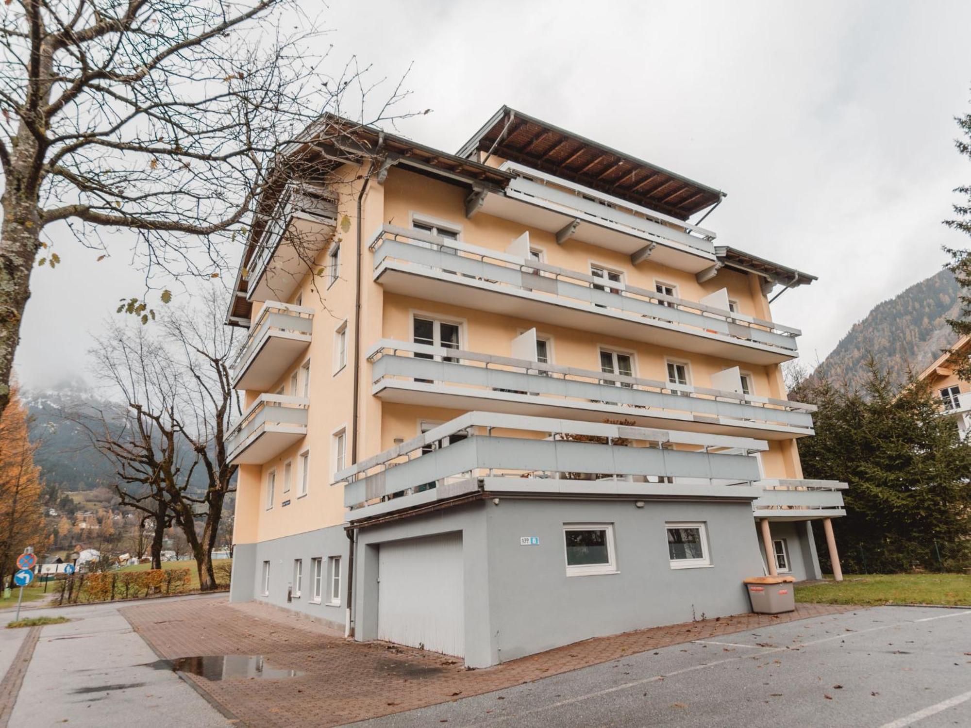 Apartment Stefanie-1 By Interhome Bad Hofgastein Eksteriør bilde